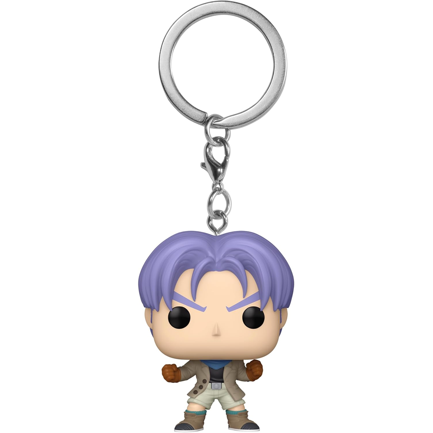 Funko Pocket Pop! Keychain: Dragon Ball GT Trunks - Mini Figure 4cm