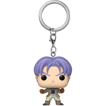 Funko Pocket Pop! Keychain: Dragon Ball GT Trunks - Mini Figure 4cm
