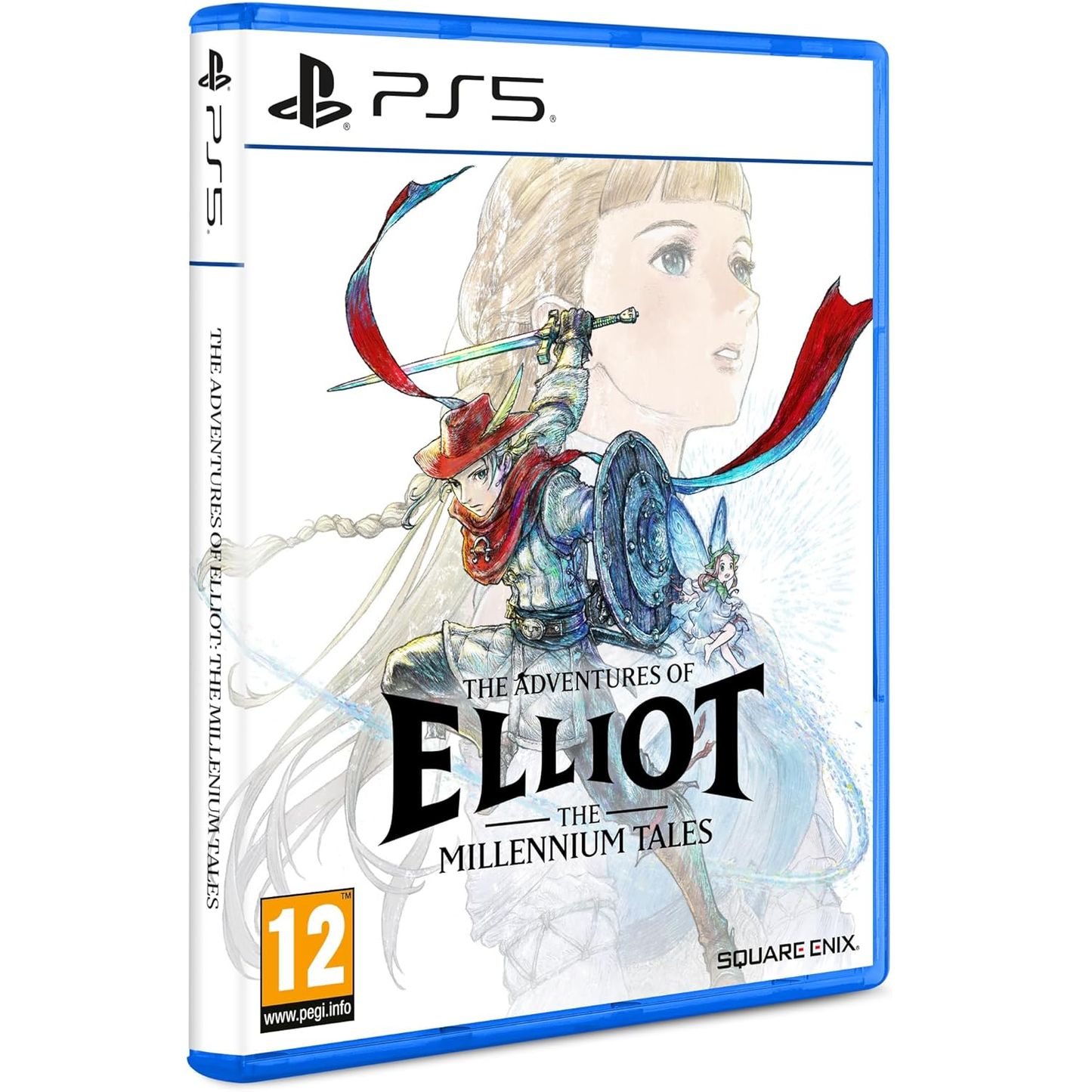 The Adventures of Elliot: The Millennium Tales Ps5 Videogioco Playstation 5 PAL ITA