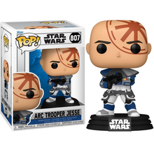 Funko Pop! Star Wars (807) Arc Trooper Jesse Bobblehead - Vinyl Figure 9cm