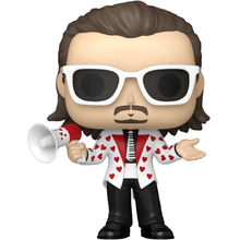 Funko Pop! WWE: Wrestling (191) Jimmy Hart - Vinyl Figure 9cm