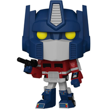 Funko Pop! Retro Toys: Transformers (131) Optimus Prime - Vinyl Figure 9cm