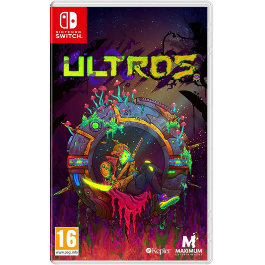 Ultros Nintendo Switch Videogioco EU