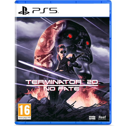 Terminator 2D: No Fate (Day One Edition) Ps5 Gioco Playstation 5 Multilingua