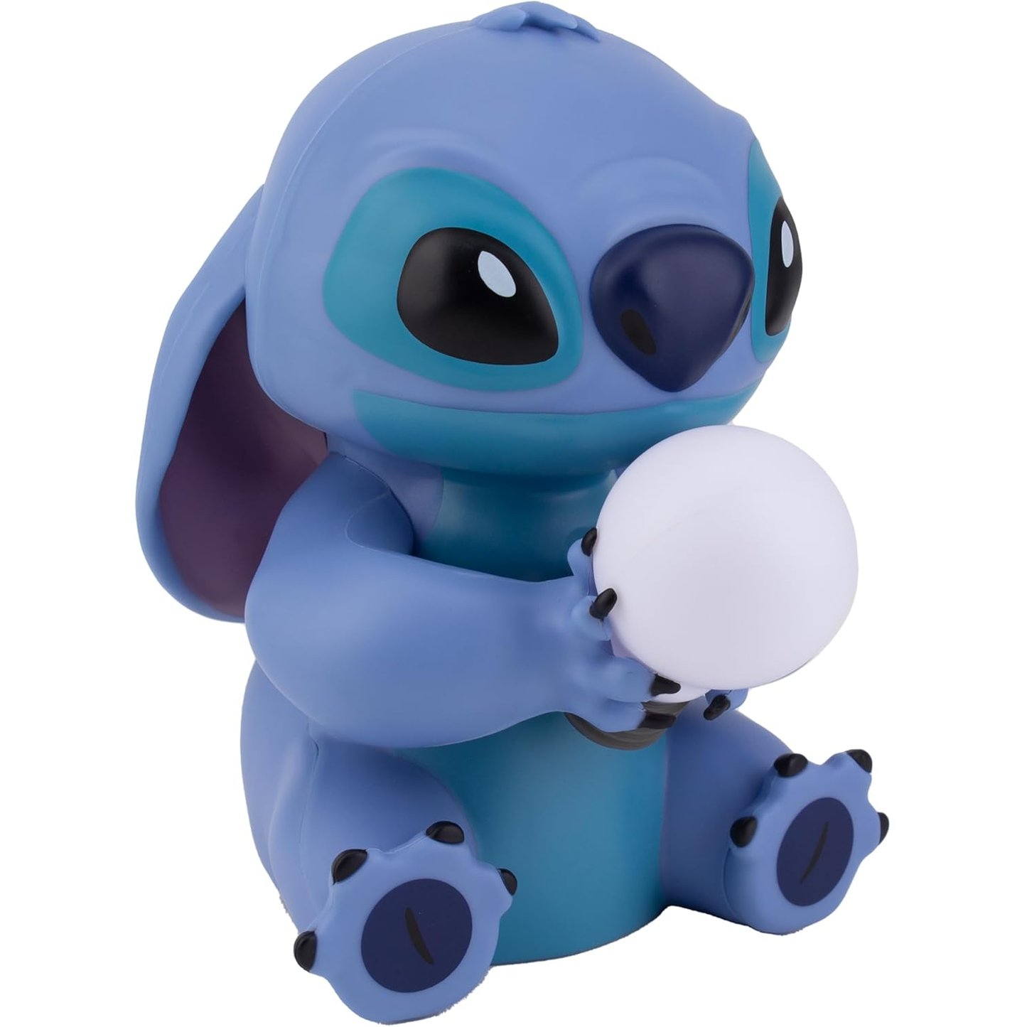 Paladone Lampada Disney Stitch 16cm - Luce Notturna Per Comodino Lilo e Stitch