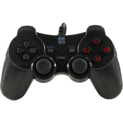 Xtreme 90300 Controller USB Cabato per PC e Console – Joypad Gaming Nero