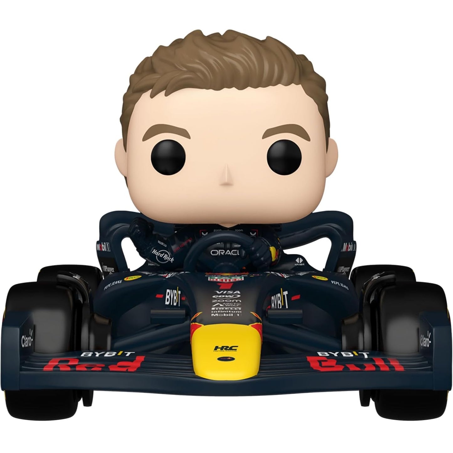 Funko Pop! Rides Oracle RedBull Racing (315) Max Verstappen With RB20