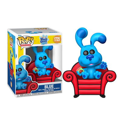 Funko Pop! Television Blue's Clues & you! (1725) Blue - Vinyl Figure