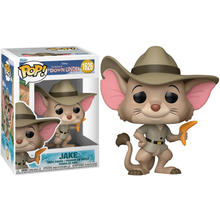Funko Pop! Disney: The Rescuers Down Under (1626) Jake (Bianca e Bernie) Figure 9cm