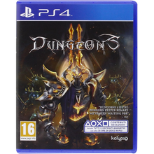 Dungeons II Ps4 Videogioco Playstation 4 Copertina Italiana Nuovo Sigillato