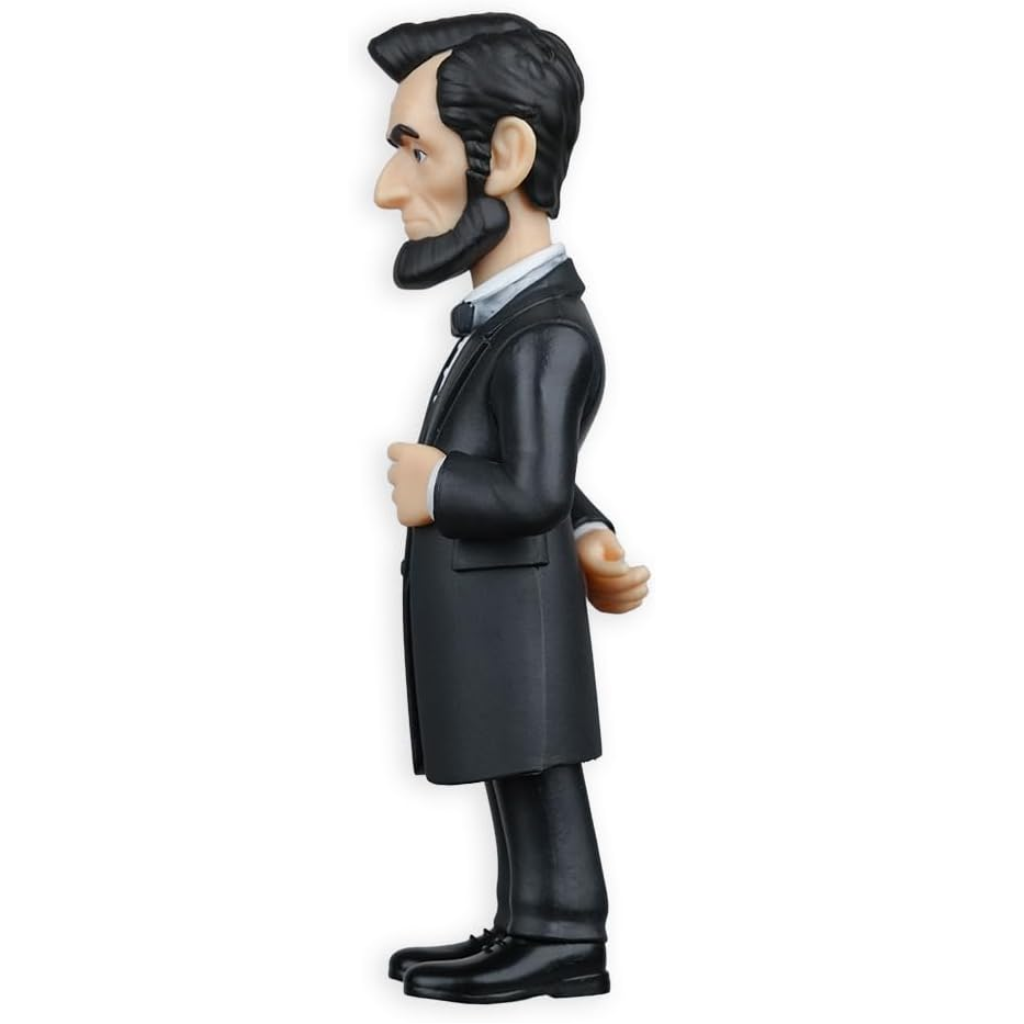 Minix: Abraham Lincoln (Special 16) Figure 12cm PVC - Statuetta Da Collezione