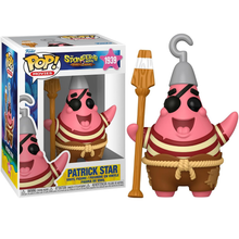 Funko Pop! Movies The SpongeBob Movie (1939) Patrick Star - Vinyl Figure 9cm