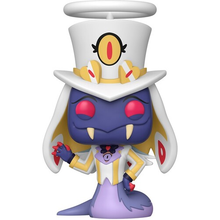 Funko Pop! Animation Hazbin Hotel (2243) Sir Pentious (Chase Edition) - Vinyl Figure 9cm