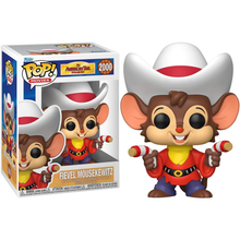 Funko Pop! Movies: An American Tail 2 (2000) Fievel Mousekewitz - Vinyl Figure 9cm