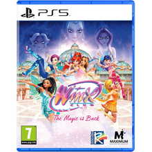 Winx Club: The Magic Is Back Ps5 Videogioco Playstation 5 Multilingua Italiano