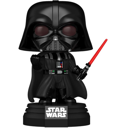 Funko Pop! Star Wars (795) Darth Vader SFX Luci E Suoni - Bobblehead Vinyl Figure 9cm