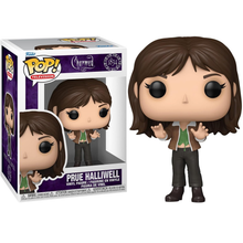 Funko Pop ! Television Charmed Streghe - (1834) Prue Halliwell Figure 9cm