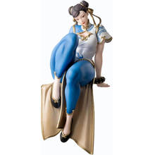 SEGA Street Fighter: Chun-Li Statua Da Collezione - Figure 15cm PVC