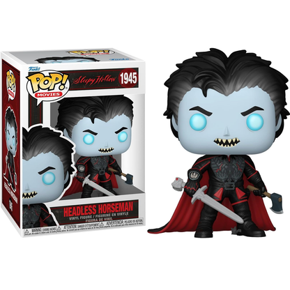 Funko Pop! Movies Sleepy Hollow (1945) Headless Horseman - Vinyl Figure 9cm