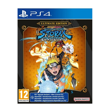 Naruto X Boruto Ultimate Ninja Storm Connections Ultimate Edition Ps4 Videogioco Playstation 4 Multilingua Italiano