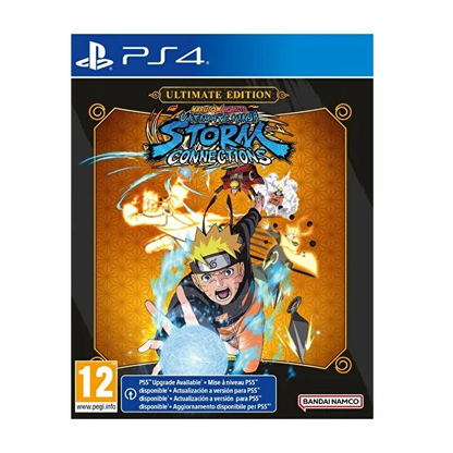 Naruto X Boruto Ultimate Ninja Storm Connections Ultimate Edition Ps4 Videogioco Playstation 4 Multilingua Italiano