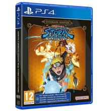 Naruto X Boruto Ultimate Ninja Storm Connections Ultimate Edition Ps4 Videogioco Playstation 4 Multilingua Italiano