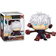 Funko Pop! Animation Jujutsu Kaisen (1888) Satoru Gojo Special Edition - Vinyl Figure 9cm