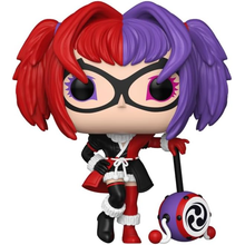 Funko Pop! DC Comics Heroes: Batman Ninja (607) Harley Quinn - Vinyl Figure 9cm