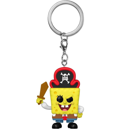 Funko Pocket Pop! Keychain: The Spongebob Movie - SpongeBob SquarePants