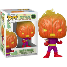Funko Pop! Marvel: Strange Tales (1556) Dormammu (Bobblehead) Vinyl Figure 9cm