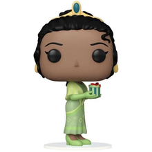 Funko Pop! Disney: 100th (1400) Tiana Special Edition - Vinyl Figure 9cm
