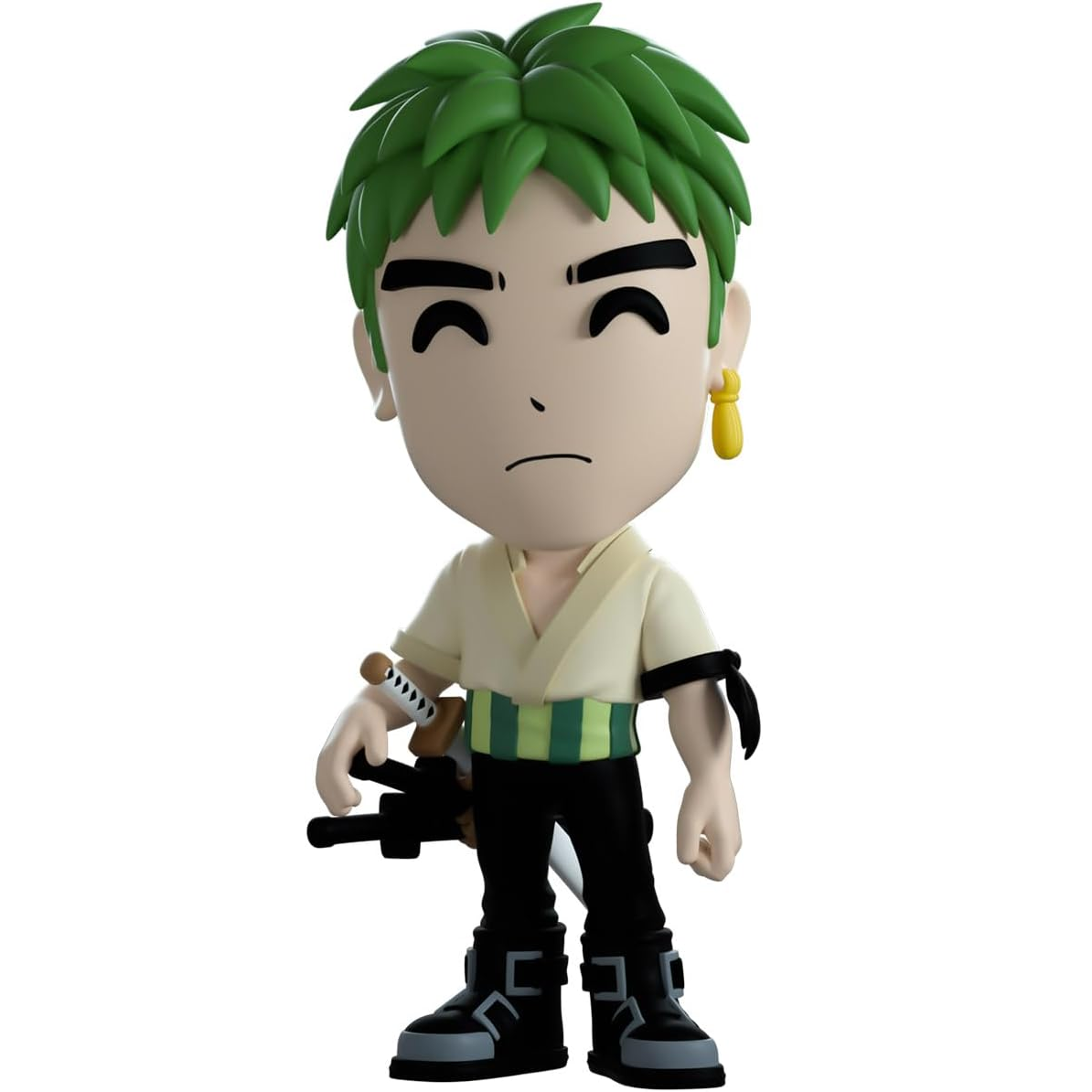 You Tooz Netflix One piece - Roronoa Zoro Vinyl Figure 11 cm