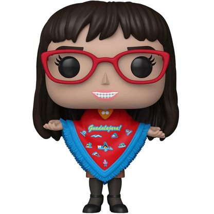 Funko Pop! Television: Ugly Betty (1794) Betty Suarez - Vinyl Figure 9cm