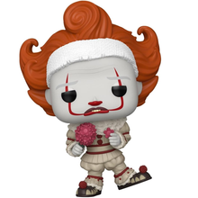 Funko Pop! Television: IT Welcome to Derry (1852) Bob Gray as Pennywise - Vinyl Figure 9cm