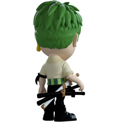 You Tooz Netflix One piece - Roronoa Zoro Vinyl Figure 11 cm