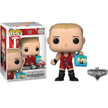 Funko Pop!  WWE (117) Rob Van Dam Special Edition - Vinyl Figure 9cm