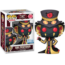 Funko Pop! Animation Hazbin Hotel (2243) Sir Pentious Special Edition Figure 9cm