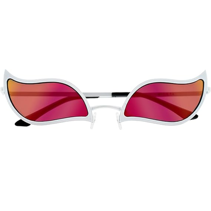 One Piece Glasses Donquixote Doflamingo Occhiali Da Sole Cosplay Sunglasses Abystyle OP
