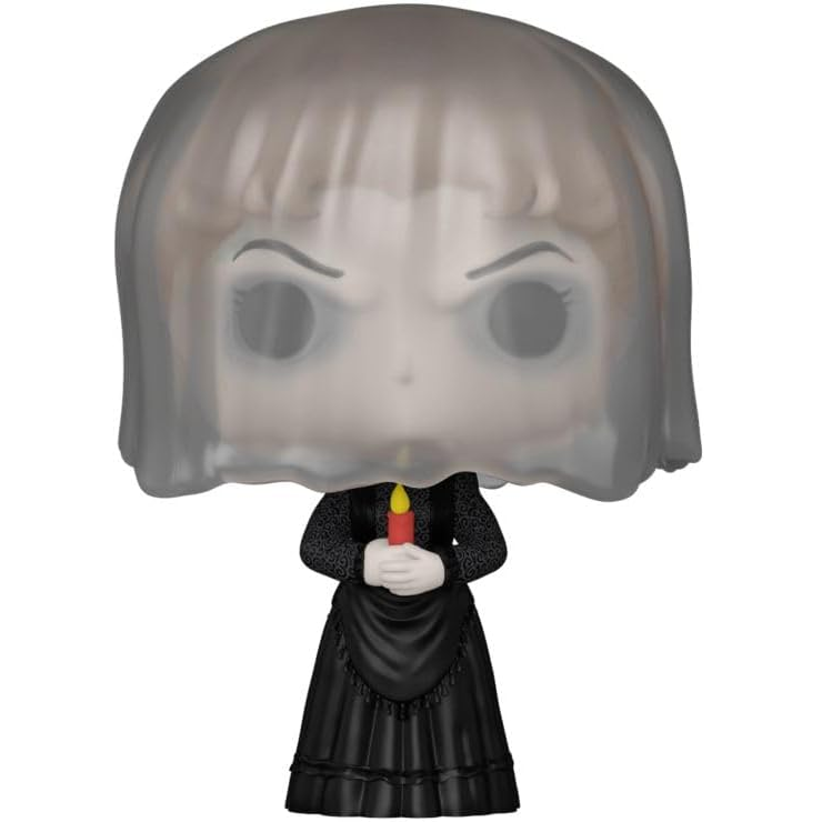 Funko Pop! Movies Insidious (1900) - Bride in Black Special Edition Figure Horror 9cm
