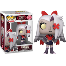Funko Pop! Animation Hazbin Hotel (2240) Vaggie - Vinyl Figure 9cm