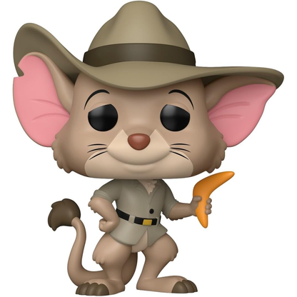Funko Pop! Disney: The Rescuers Down Under (1626) Jake (Bianca e Bernie) Figure 9cm