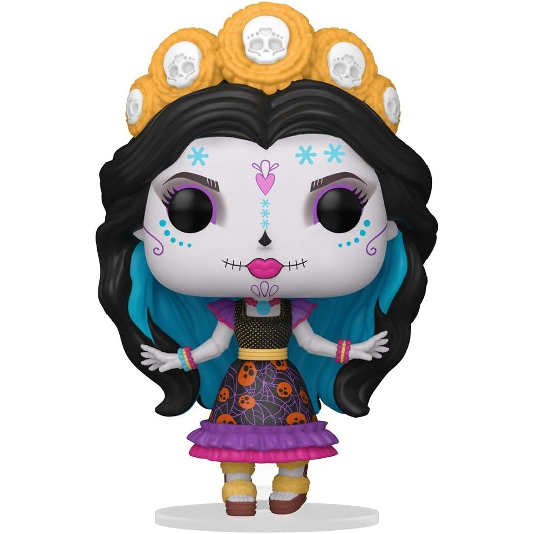 Funko Pop! Retro Toys Monster High (164) Skelita 80 Mattel - Vinyl Figure 9cm