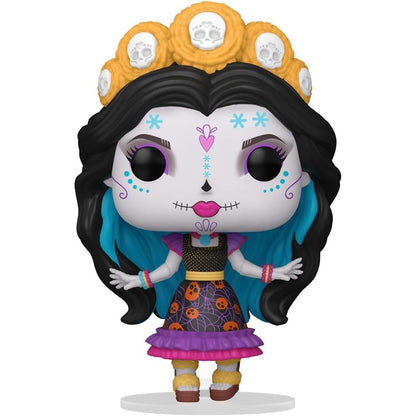 Funko Pop! Retro Toys Monster High (164) Skelita 80 Mattel - Vinyl Figure 9cm