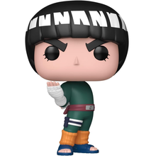 Funko Pop! Animation: Naruto Shippuden (2227) Rock Lee - Vinyl Figure 9cm