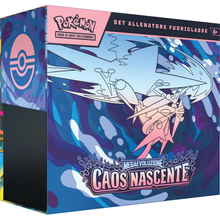 Pokémon: Set Allenatore Fuoriclasse Megaevoluzione - Caos Nascente GCC (Edizione Italiana)