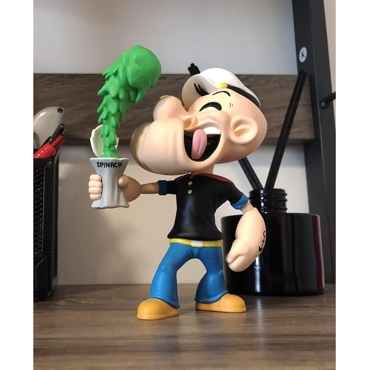 You Tooz Popeye Collection - Braccio Di Ferro Vinyl Figure 13 cm