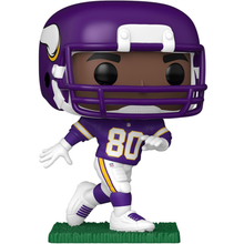 Funko Pop! Football Vikings NFL (317) Cris Carter - Vinyl Figure 9cm