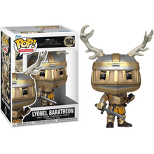 Funko Pop! Television: A Knight Of The Seven Kingdoms (1902) Lyonel Baratheon - Vinyl Figure 9cm