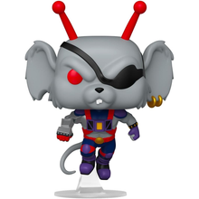 Funko Pop! Animation: Biker Mice From Mars (1938) Modo - Vinyl Figure 9cm