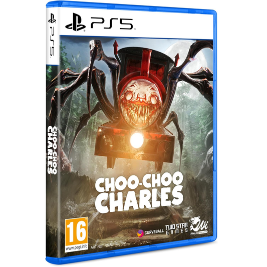 Choo Choo Charles Ps5 Videogioco Playstation 5 Multilingua Italiano
